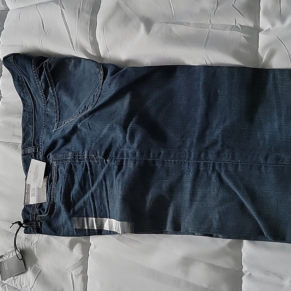 DKNY men's jeans